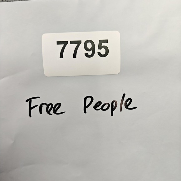 Free People Sweater Womens XS Pink Popcorn Knit Turtleneck Chunky Pullover - Picture 8 of 8